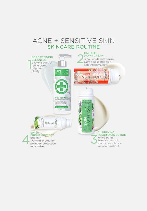 SKIN NUTRITION - Mini Clarifying Resurfacing Lotion - 20ml