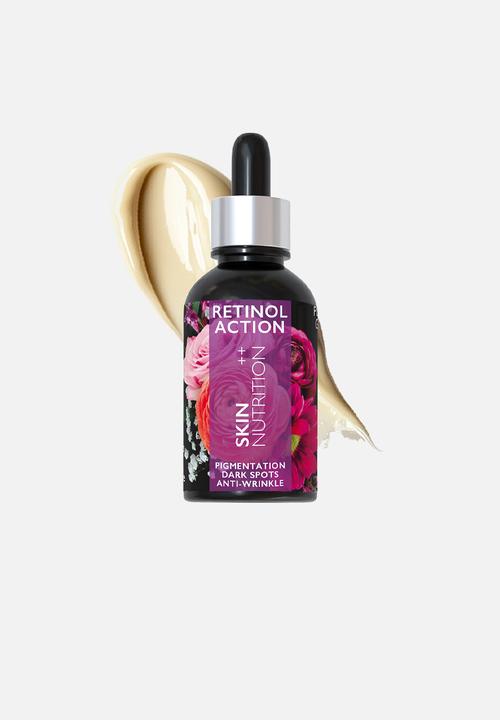 SKIN NUTRITION - Mini Retinol Action Serum - 10ml