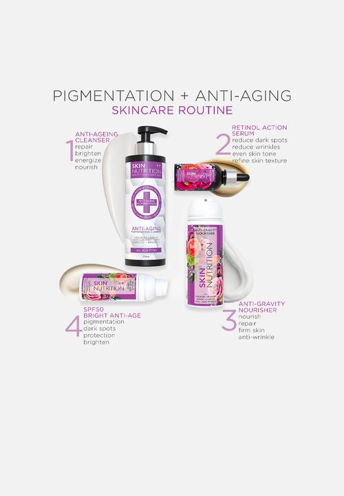 SKIN NUTRITION - Mini Retinol Action Serum - 10ml