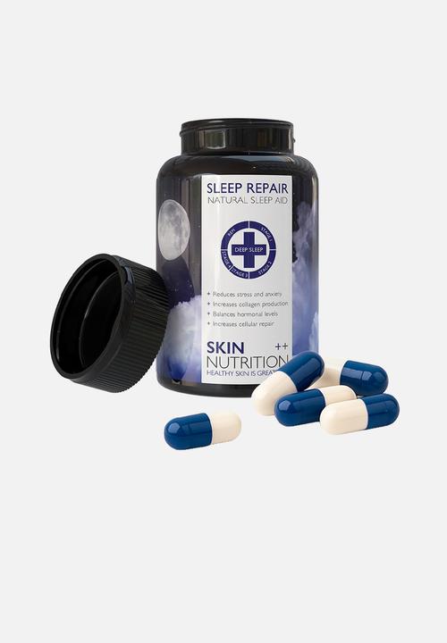 SKIN NUTRITION - Sleep Repair  - 60 Capsules
