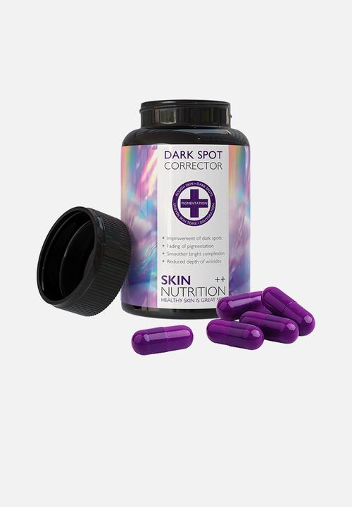 SKIN NUTRITION - Dark Spot Corrector - 60 Capsules