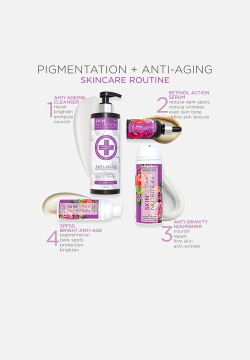 SKIN NUTRITION - Dark Spot Corrector - 60 Capsules