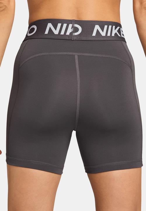 Nike - Nike pro 365 shorts - thunder grey/white 