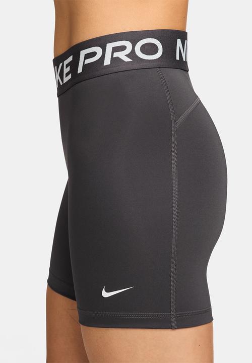 Nike - Nike pro 365 shorts - thunder grey/white 