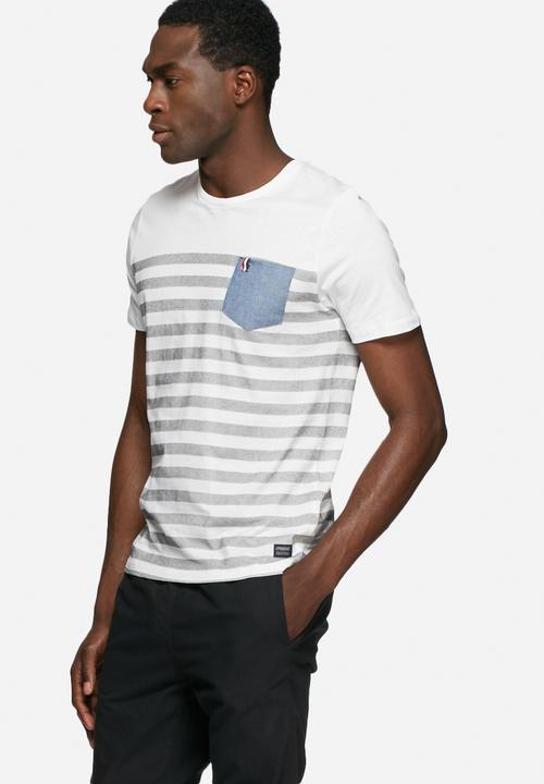 PRODUKT - Stripe tee