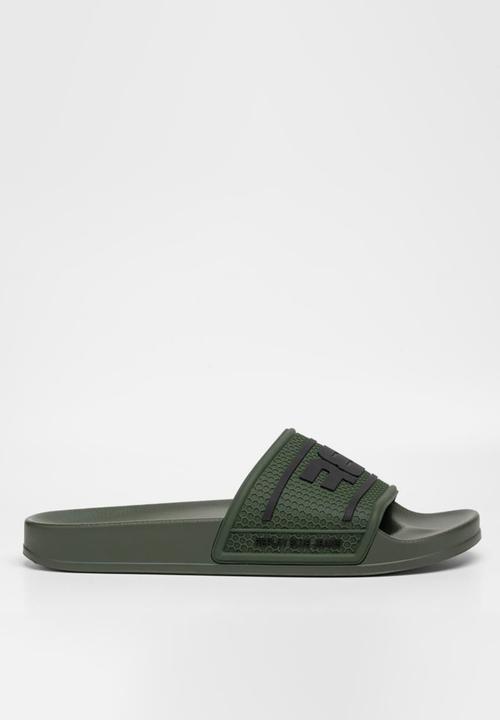 Replay - Up total - mil green black