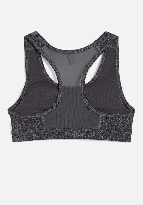 PUMA - 4KEEPS BRA - PADDED - PEBBLE PRINT Cool
