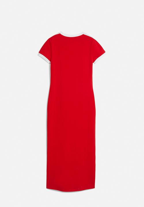 PUMA - T7 Dress - For All Time Red