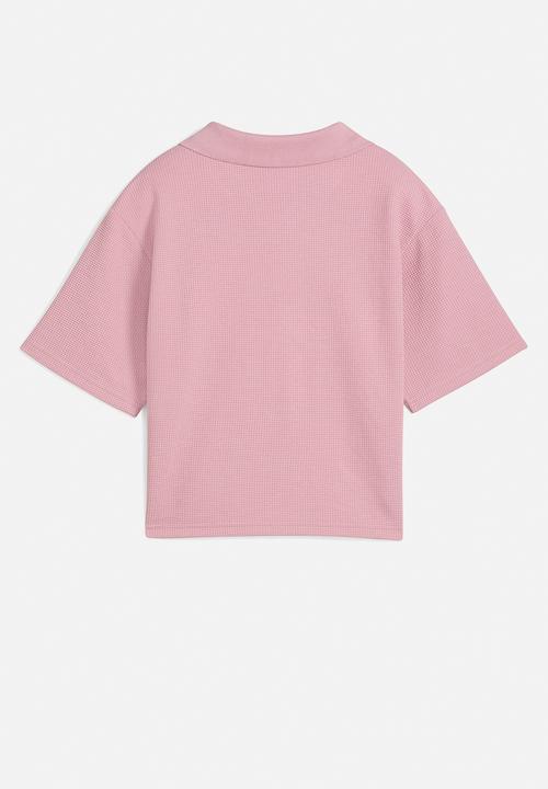 PUMA - PUMA CLASS Relaxed Pinnacle Polo Tee Poi