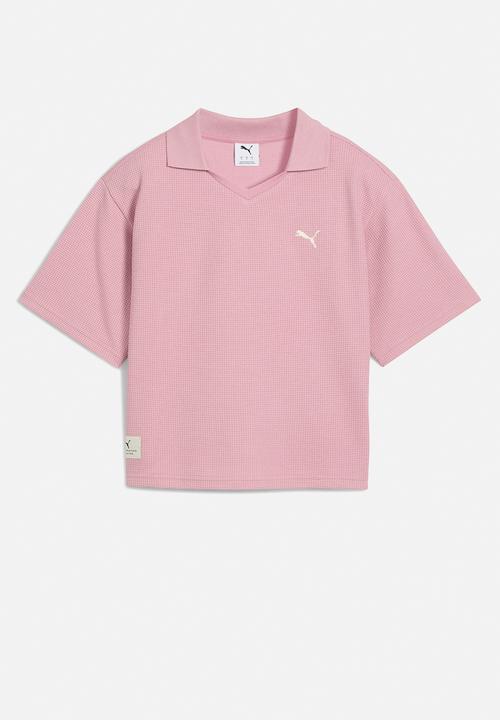 PUMA - PUMA CLASS Relaxed Pinnacle Polo Tee Poi