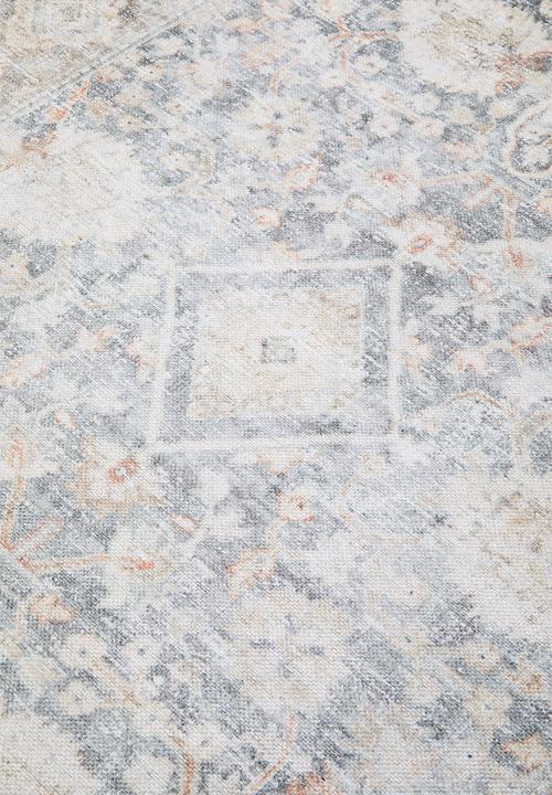 Fotakis - Eve Plush Woven A Floral Rug - Natural Multi