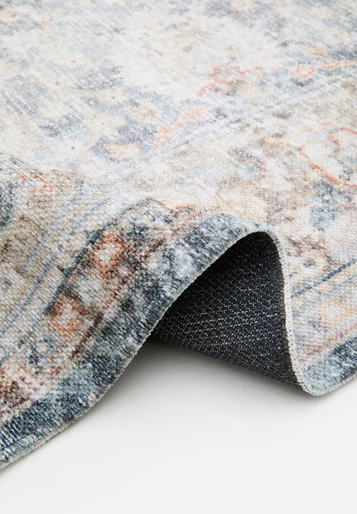 Fotakis - Eve Plush Woven A Floral Rug - Natural Multi