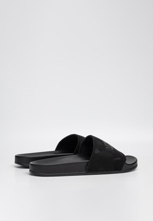 Replay - Up hidden - camo black