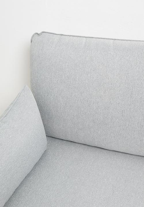 Sixth Floor - Squishy Outdoor 2.5 Seater Sofa - Natural