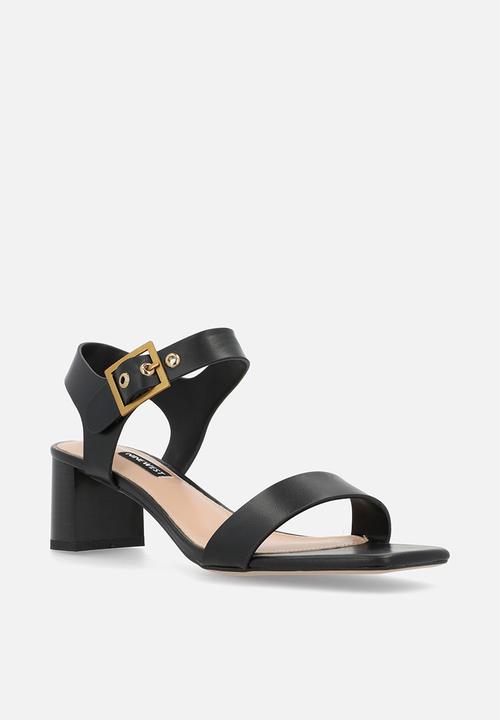 Nine West - Gella  heel - black