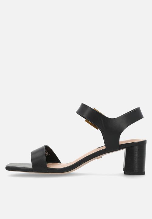 Nine West - Gella  heel - black