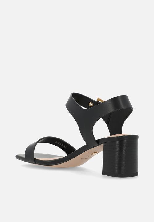 Nine West - Gella  heel - black