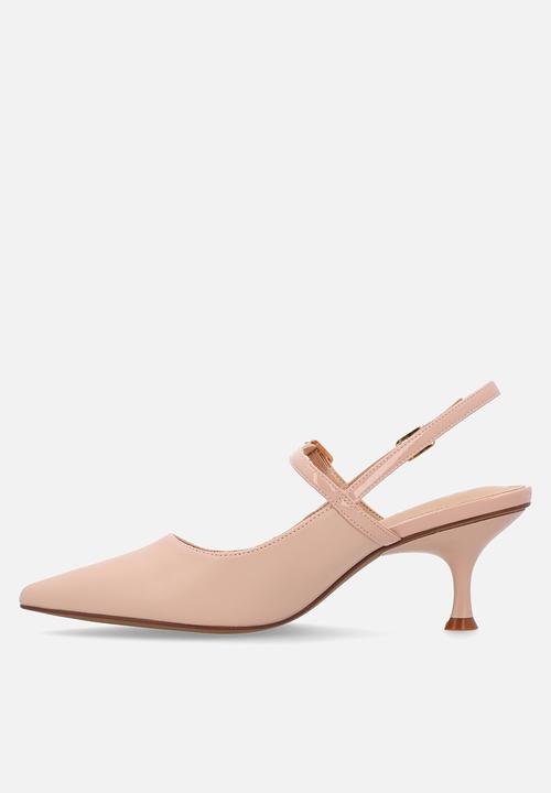 Nine West - Galbina heel - nautral 