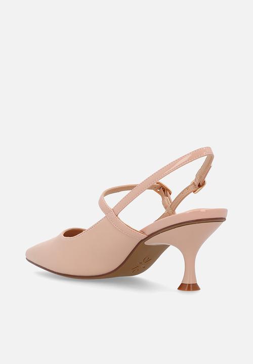 Nine West - Galbina heel - nautral 
