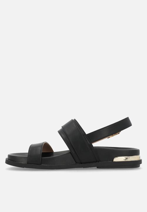 Nine West - Hella  sandal - black