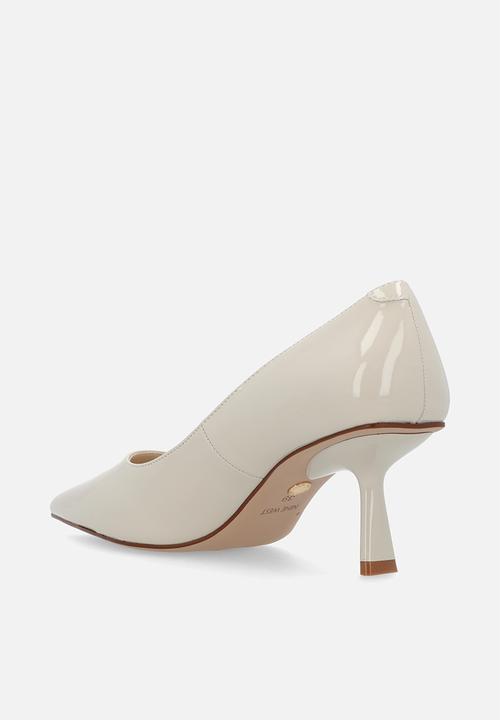 Nine West - Tumar  heel - off white