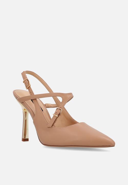 Nine West - Eliana  heel - neutral 