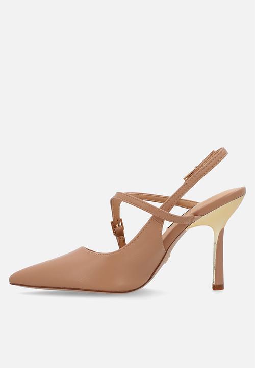 Nine West - Eliana  heel - neutral 