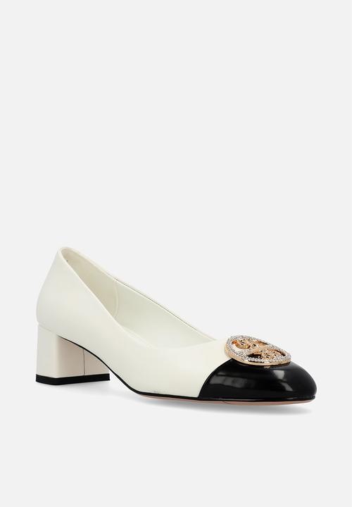 Nine West - Halaine heel - white