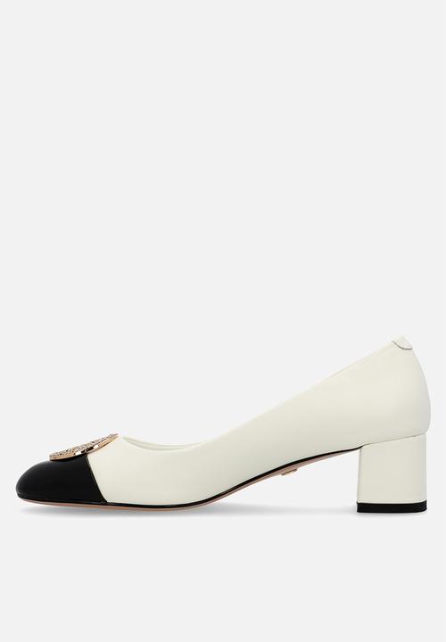 Nine West - Halaine heel - white