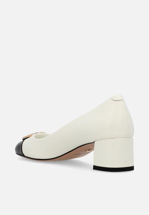 Nine West - Halaine heel - white