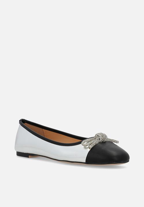 Nine West - Hollya pump - silver
