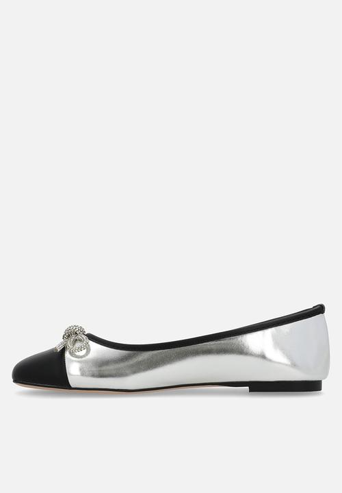 Nine West - Hollya pump - silver