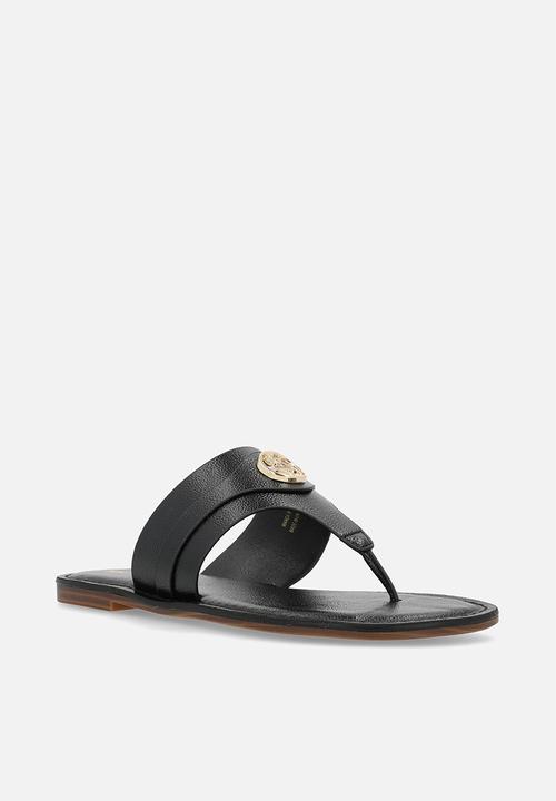 Nine West - Mianca t-bar sandal - black
