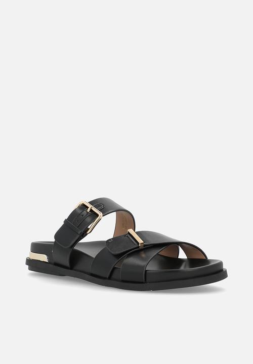 Nine West - Harpen mule - black