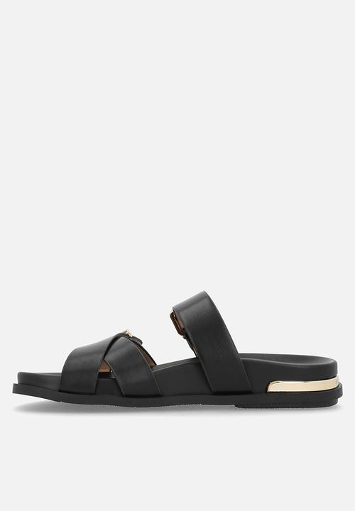 Nine West - Harpen mule - black