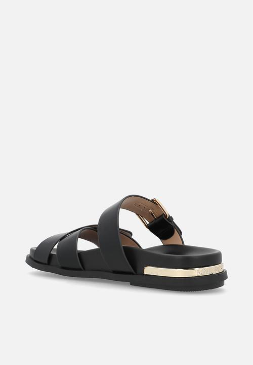 Nine West - Harpen mule - black