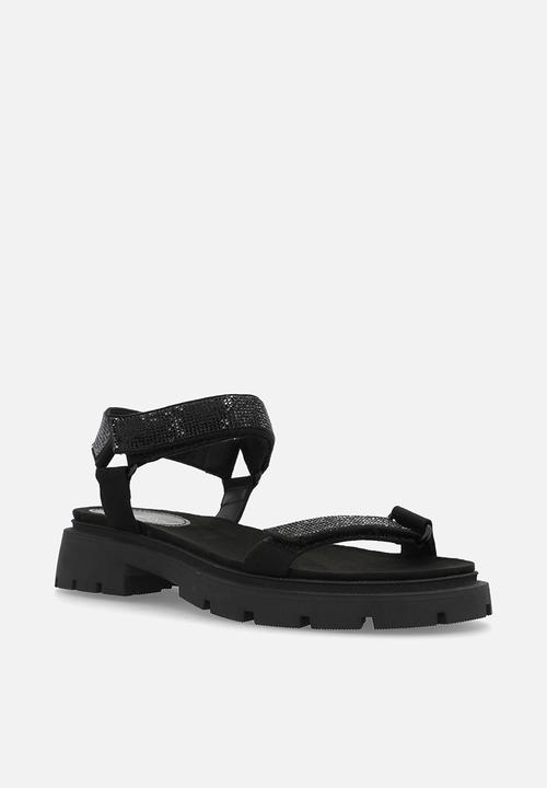 Nine West - Onala  sandal - black