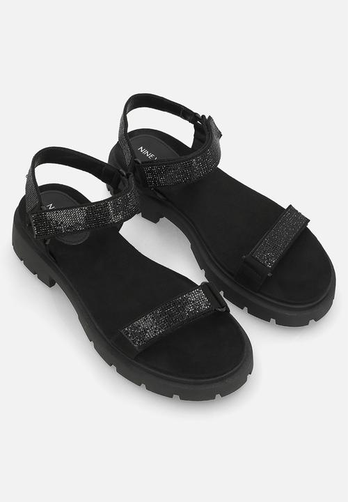 Nine West - Onala  sandal - black