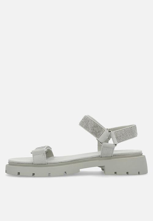 Nine West - Onala  sandal - grey