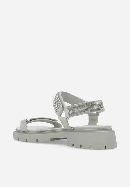Nine West - Onala  sandal - grey