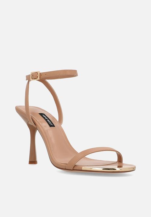 Nine West - Margarita heel - beige