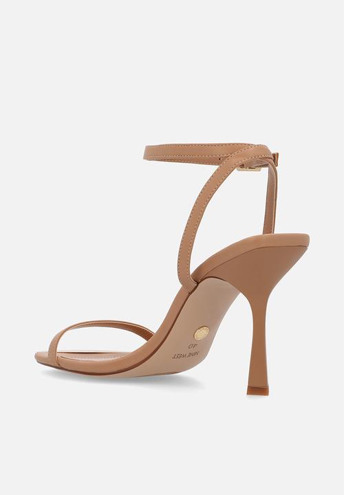 Nine West - Margarita heel - beige