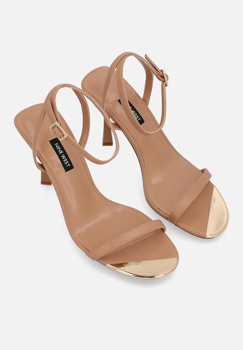 Nine West - Margarita heel - beige