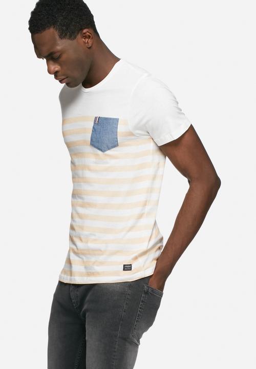 PRODUKT - Stripe tee