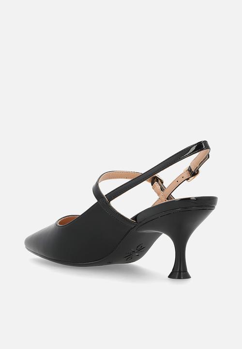 Nine West - Galbina heel - black