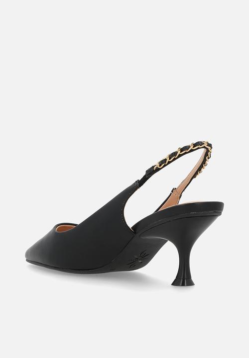 Nine West - Galbin  heel - black