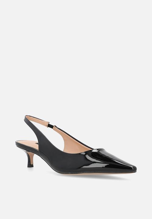 Nine West - Pamella  heel - black