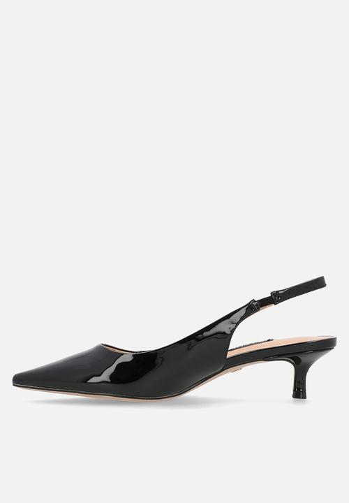 Nine West - Pamella  heel - black