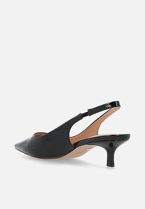 Nine West - Pamella  heel - black