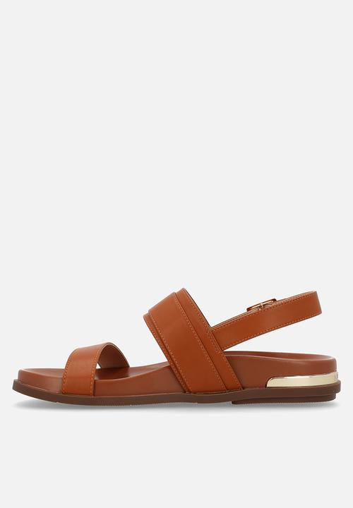 Nine West - Hella sandal - cuoio